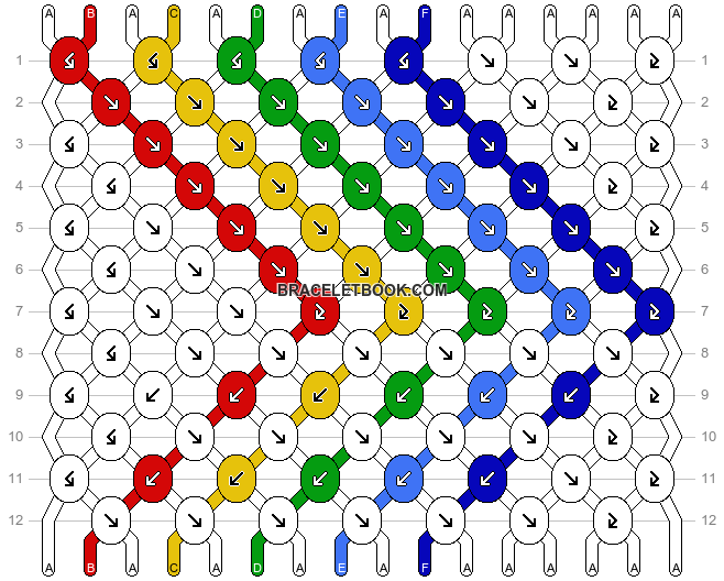 Normal pattern #30747 variation #50722 pattern