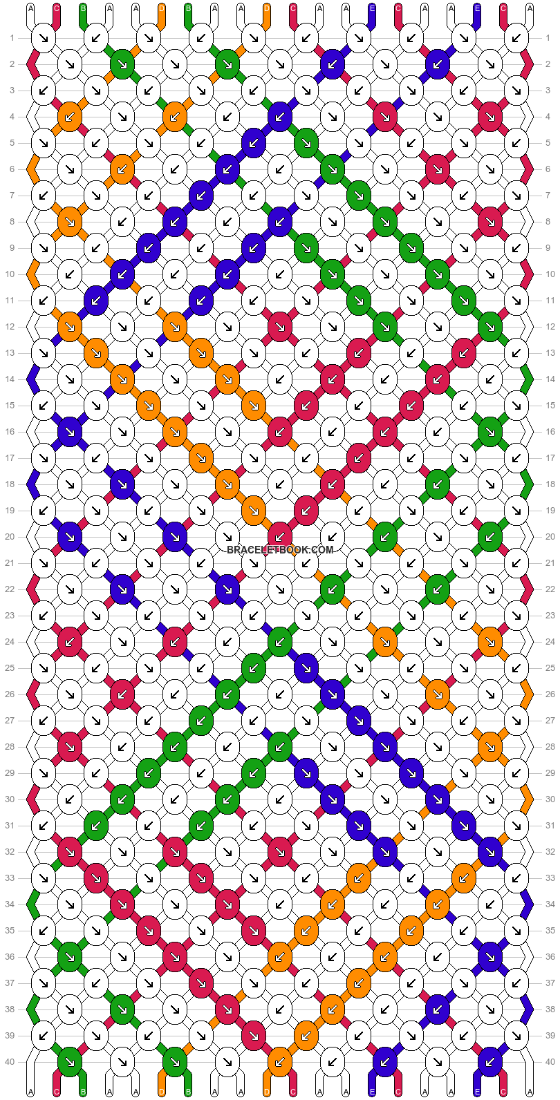 Normal pattern #31300 variation #50723 pattern