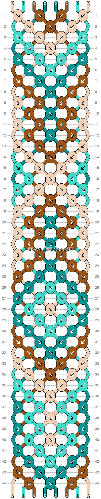 Normal pattern #40254 variation #50744 pattern