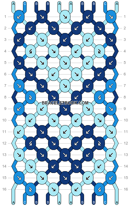 Normal pattern #34101 variation #50745 pattern