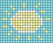 Alpha pattern #40282 variation #50750