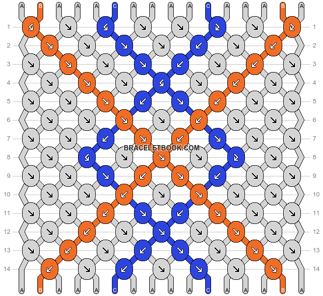 Normal pattern #40285 variation #50765 pattern