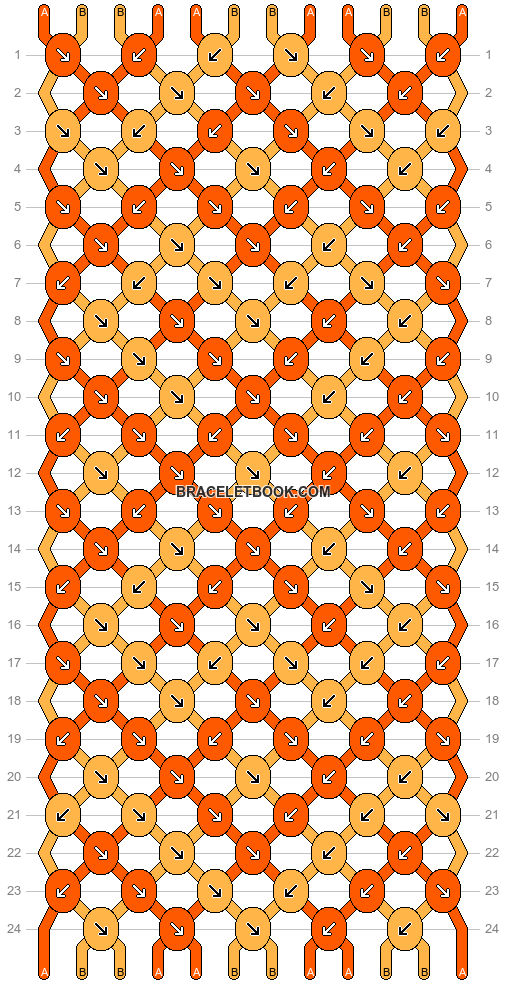 Normal pattern #40145 variation #50785 pattern
