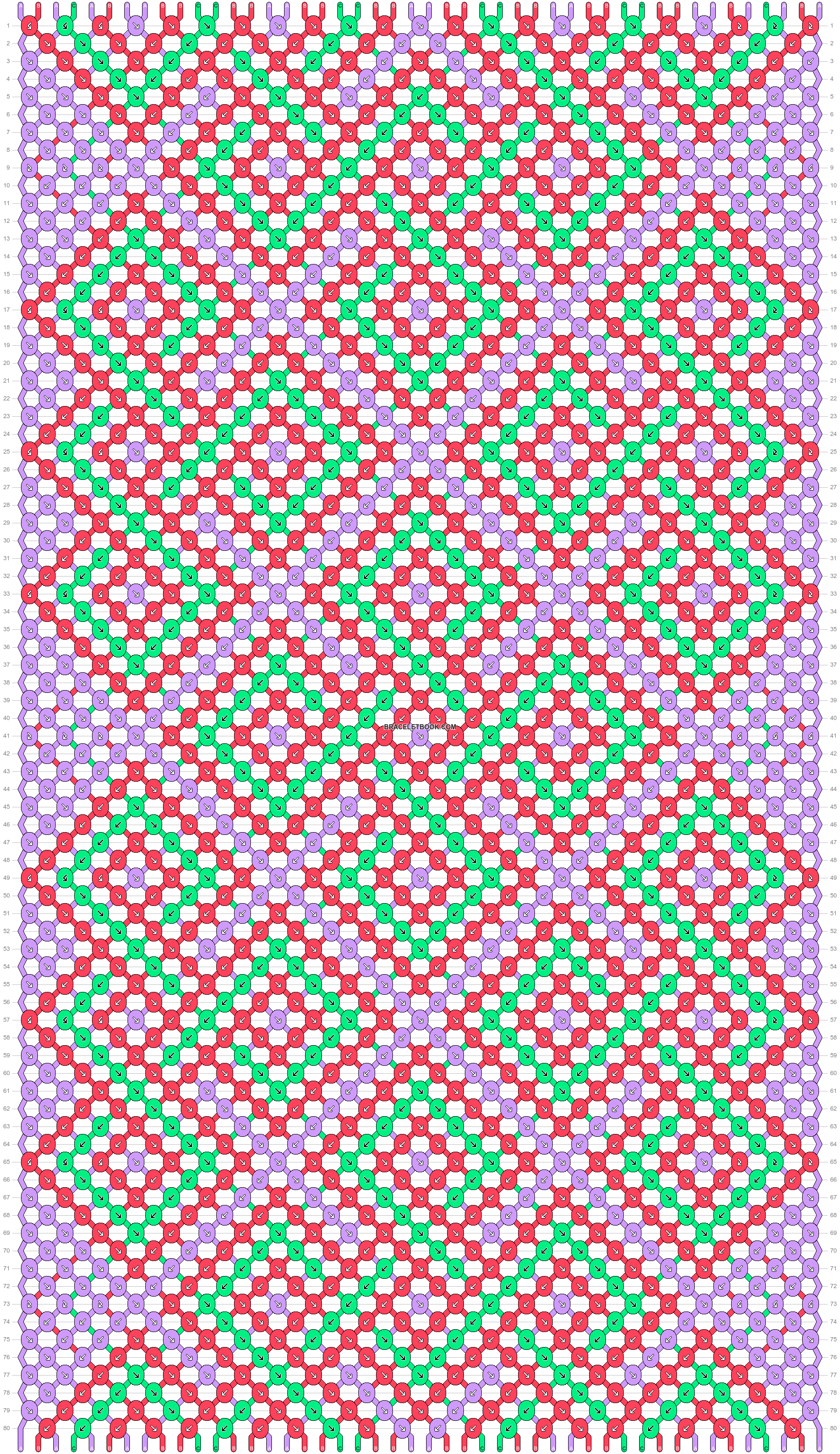 Normal pattern #40176 variation #50789 pattern