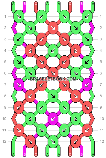 Normal pattern #40262 variation #50795 pattern