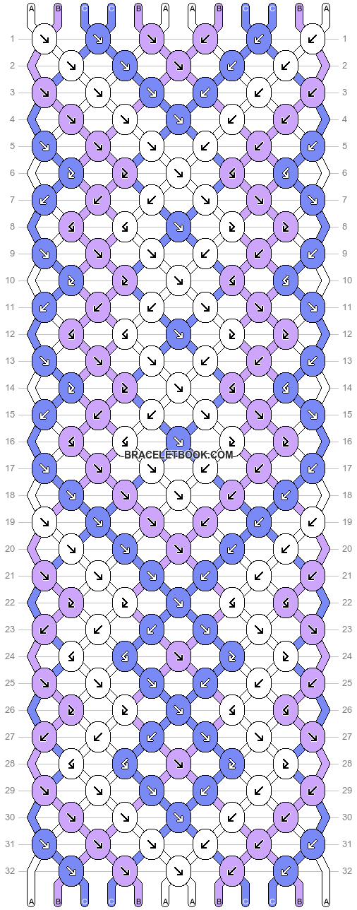 Normal pattern #24129 variation #50809 pattern