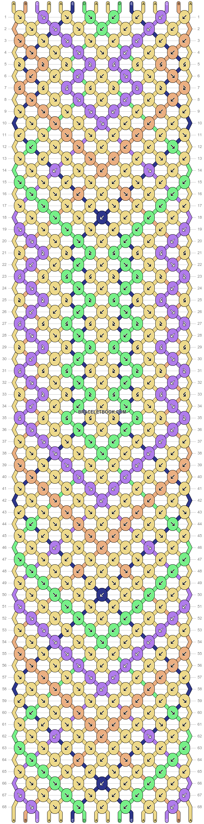 Normal pattern #36760 variation #50814 pattern