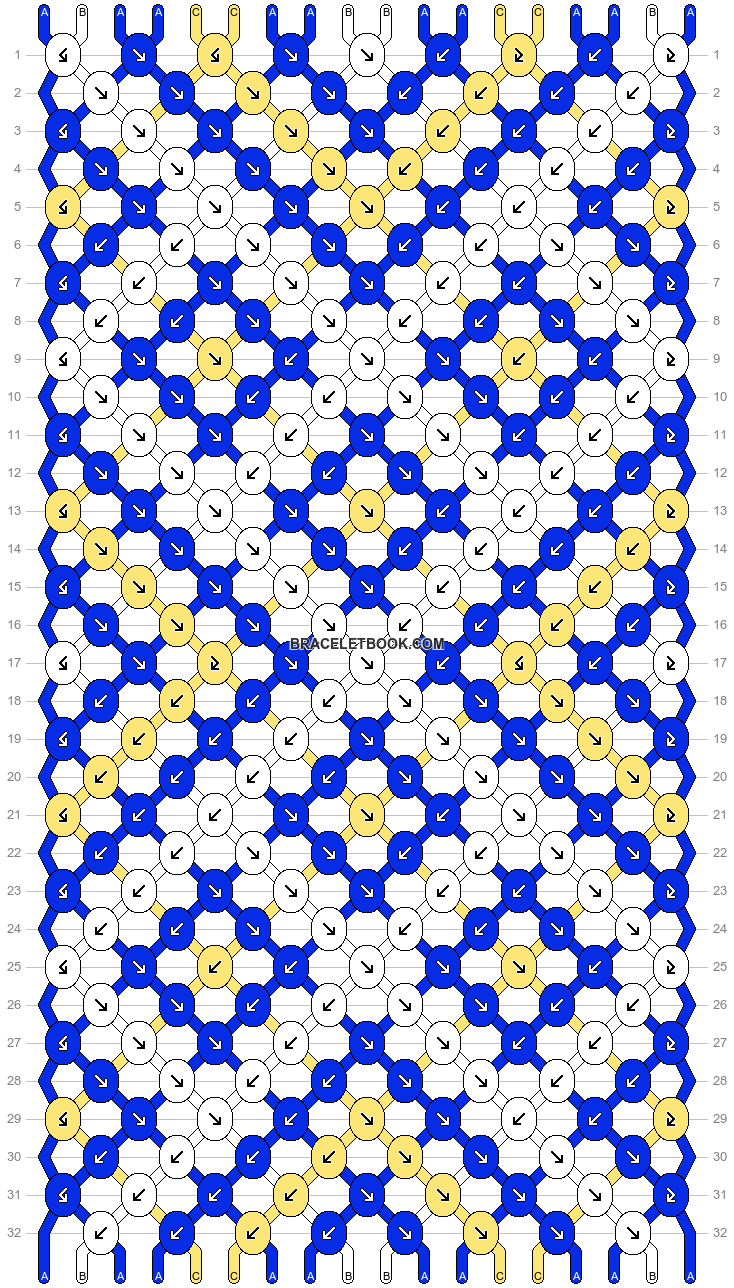Normal pattern #28913 variation #50822 pattern