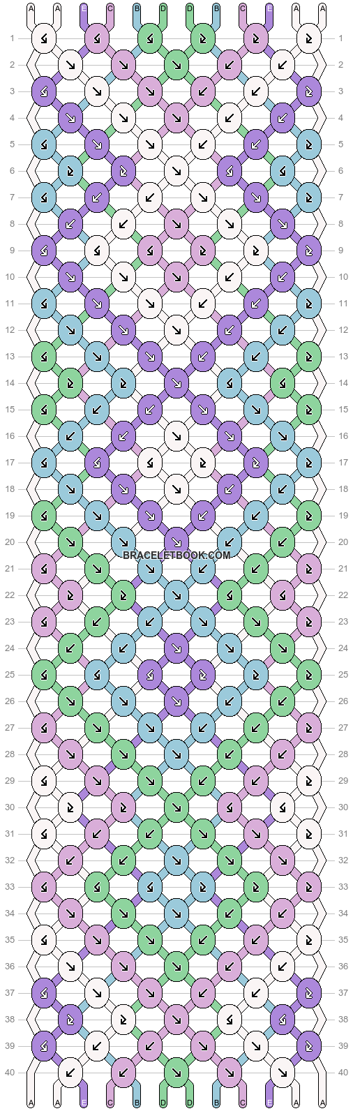 Normal pattern #29311 variation #50857 pattern