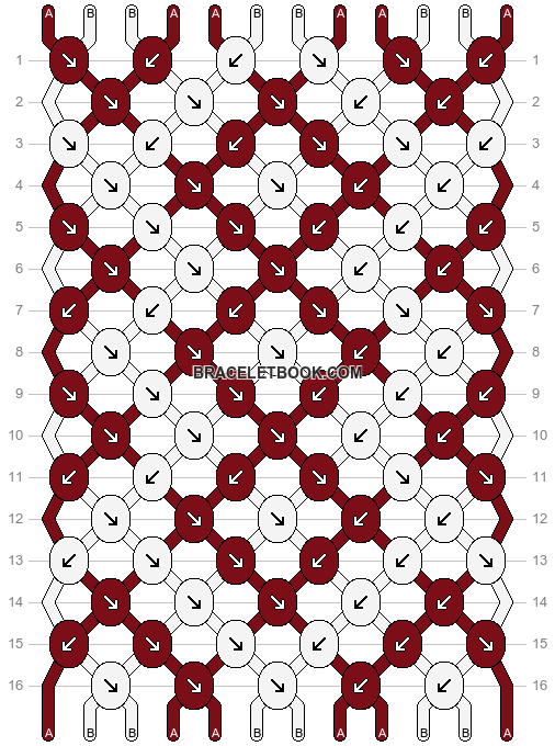 Normal pattern #39996 variation #50858 pattern