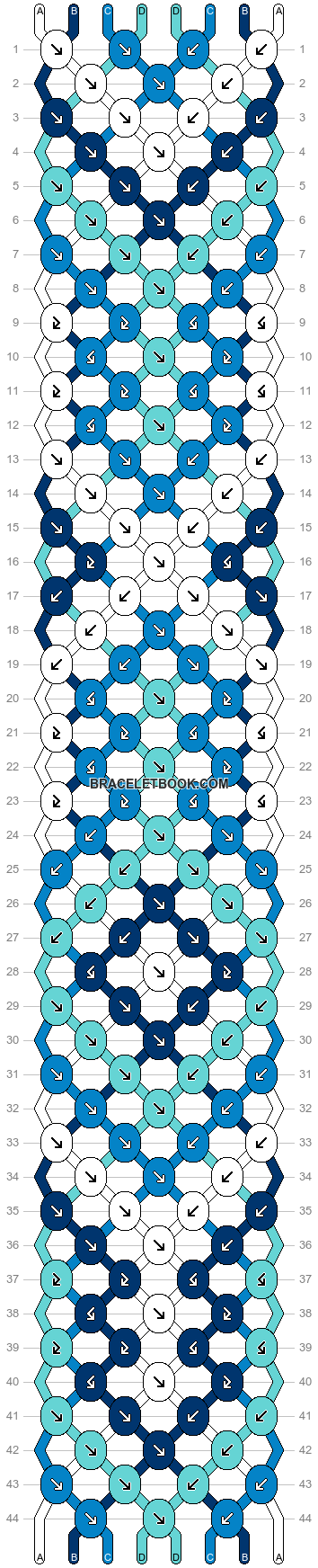 Normal pattern #40254 variation #50864 pattern