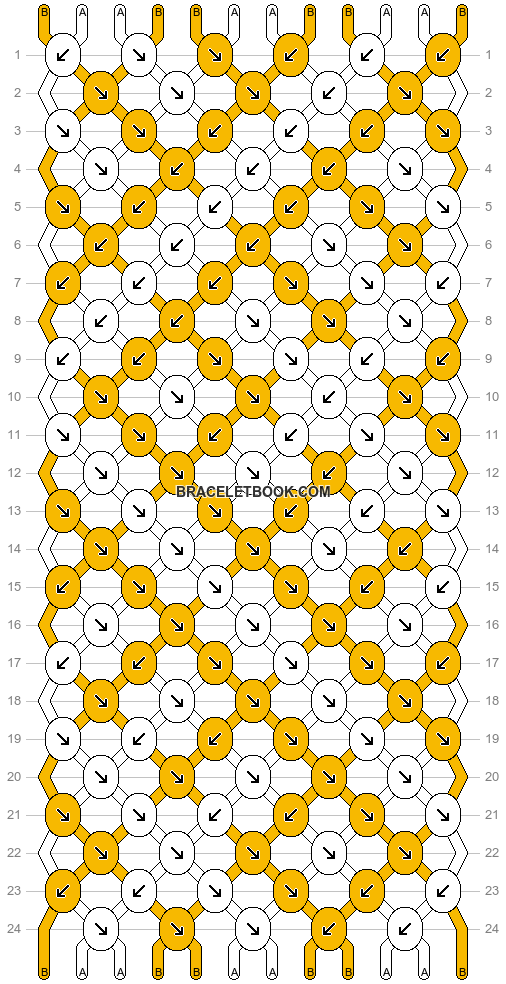 Normal pattern #33832 variation #50872 pattern
