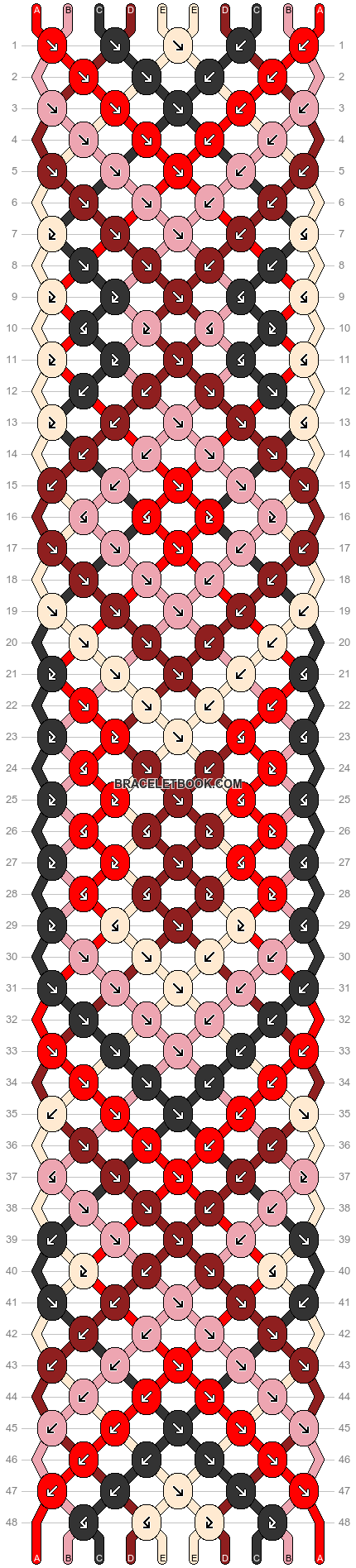 Normal pattern #39374 variation #50877 pattern