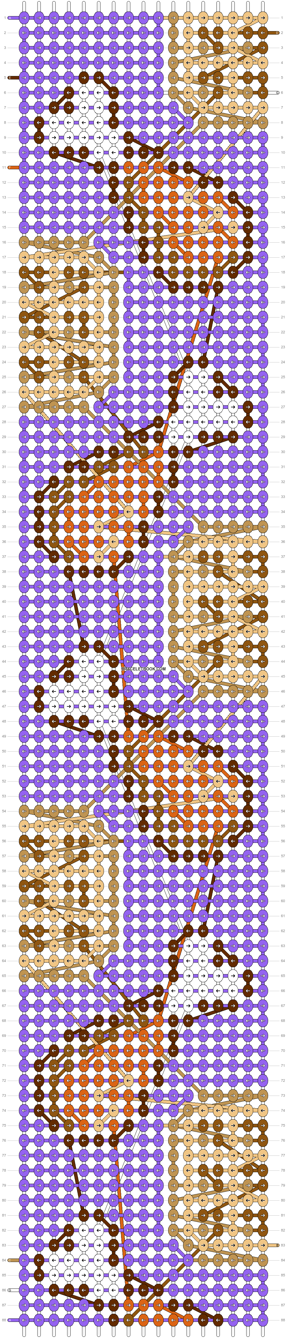 Alpha pattern #40194 variation #50936 pattern