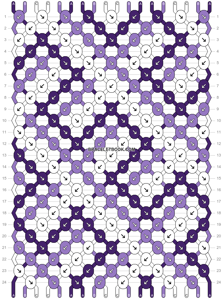 Normal pattern #23626 variation #51001 pattern