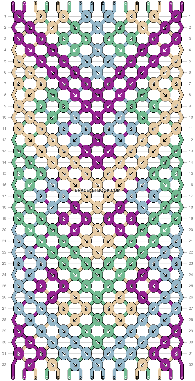 Normal pattern #30402 variation #51022 pattern