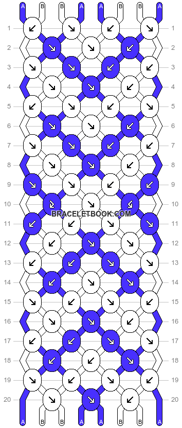 Normal pattern #40286 variation #51035 pattern