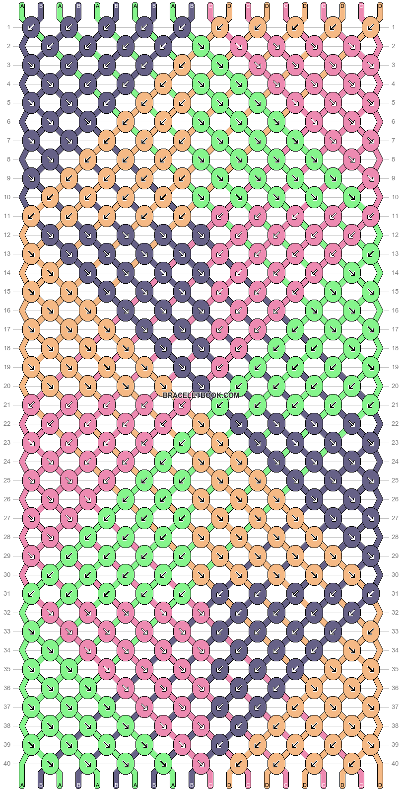 Normal pattern #668 variation #51043 pattern