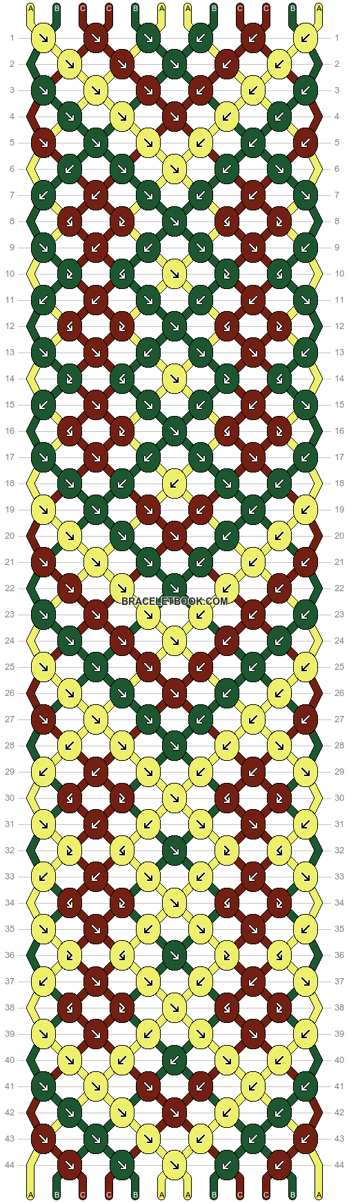 Normal pattern #23934 variation #51046 pattern