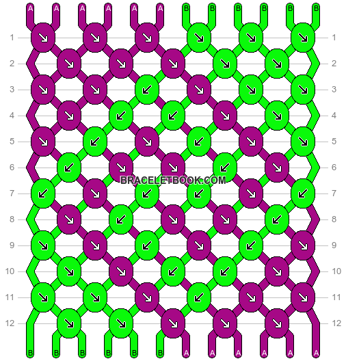 Normal pattern #1030 variation #51048 pattern