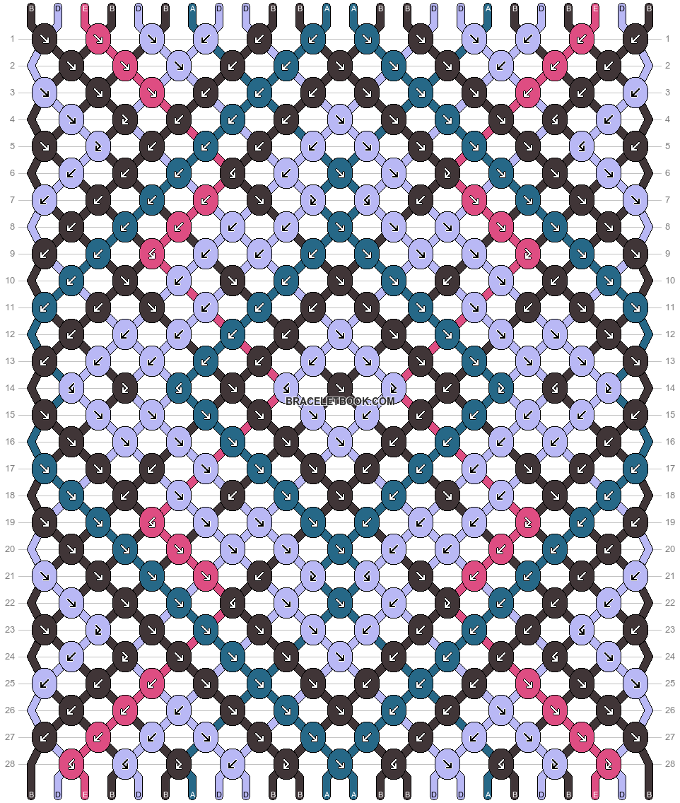 Normal pattern #28597 variation #51062 pattern