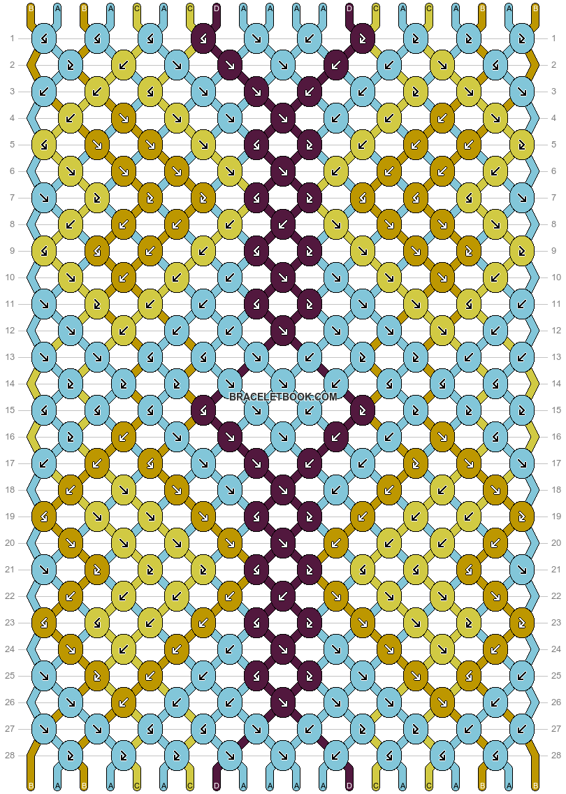 Normal pattern #38539 variation #51080 pattern