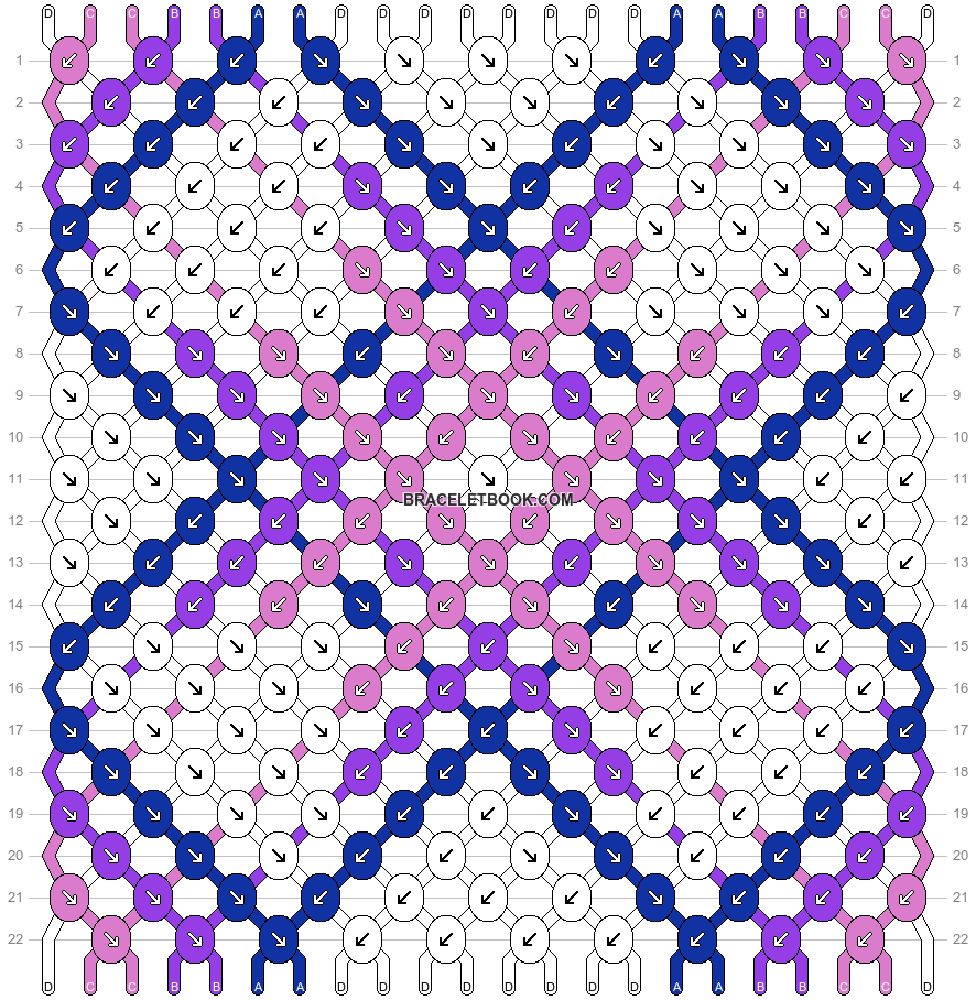 Normal pattern #38427 variation #51104 pattern