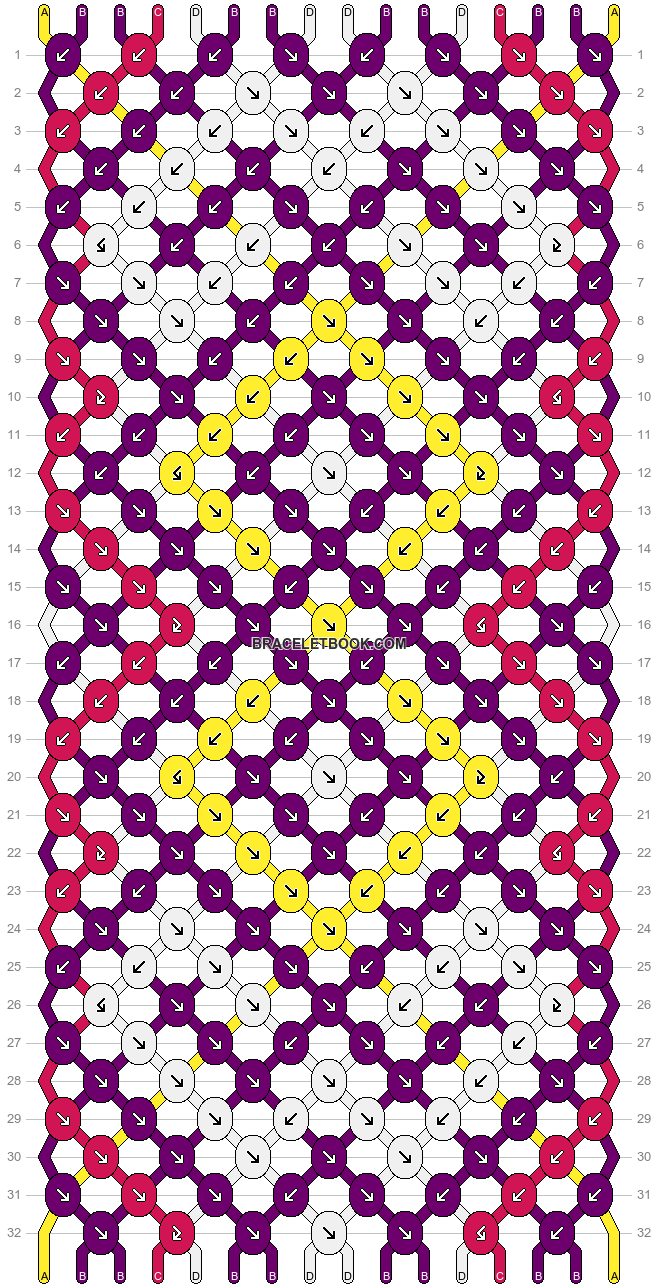 Normal pattern #37116 variation #51110 pattern