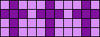 Alpha pattern #704 variation #51124