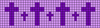 Alpha pattern #14842 variation #51125