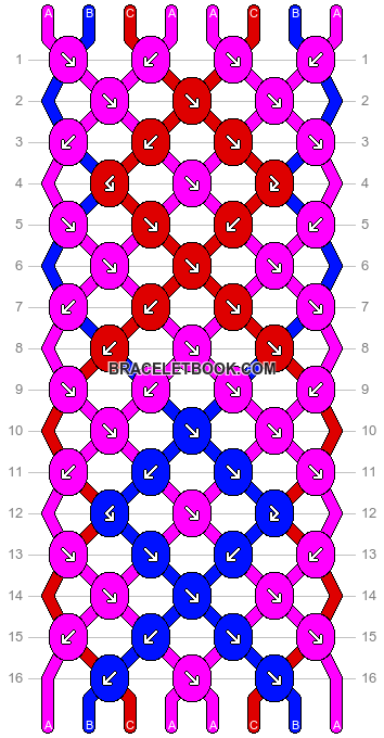 Normal pattern #8 variation #51139 pattern
