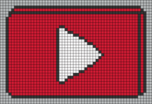 Alpha pattern #40397 variation #51148
