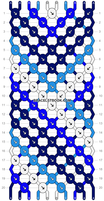 Normal pattern #40317 variation #51151 pattern