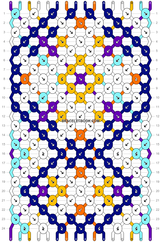 Normal pattern #37578 variation #51156 pattern