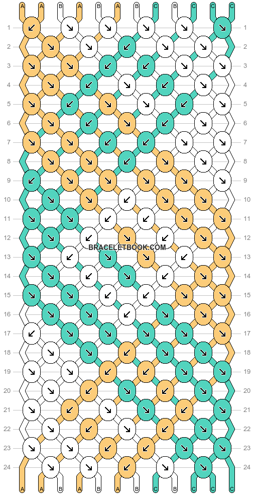 Normal pattern #24536 variation #51158 pattern