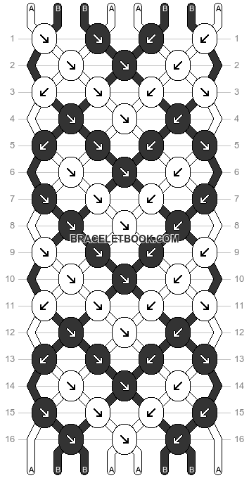 Normal pattern #2772 variation #51163 pattern