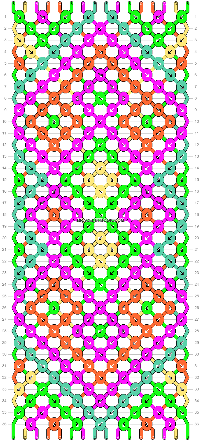 Normal pattern #36593 variation #51186 pattern