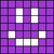 Alpha pattern #13126 variation #51199