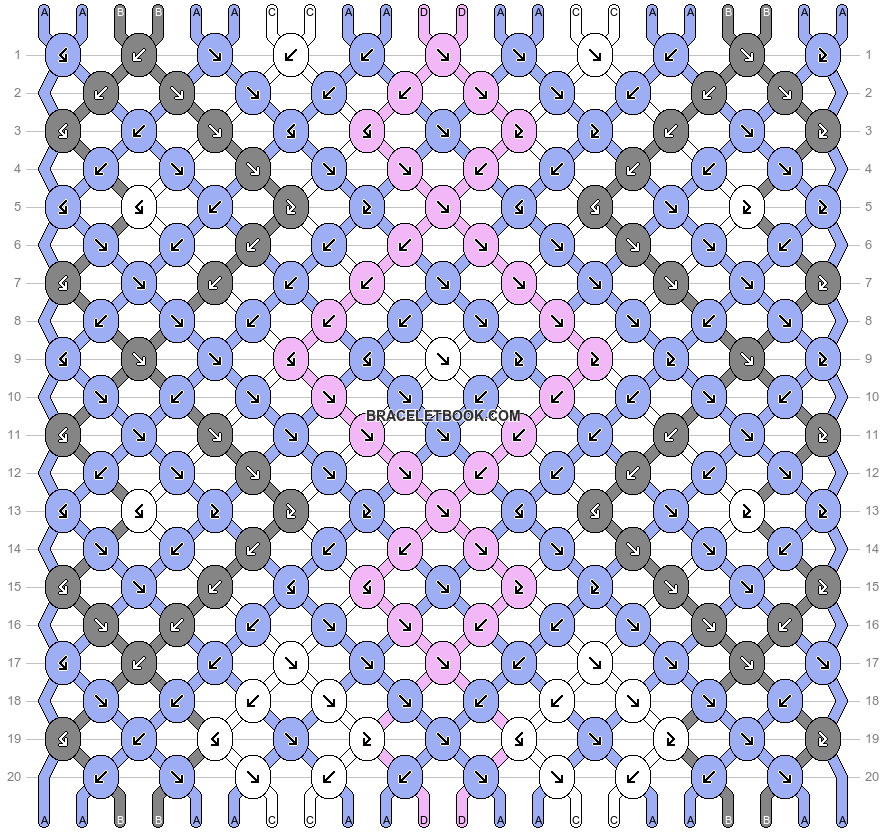 Normal pattern #24652 variation #51210 pattern