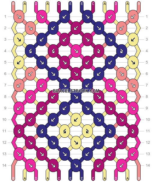 Normal pattern #28192 variation #51217 pattern