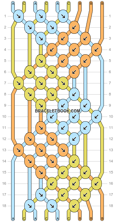 Normal pattern #14709 variation #51224 pattern