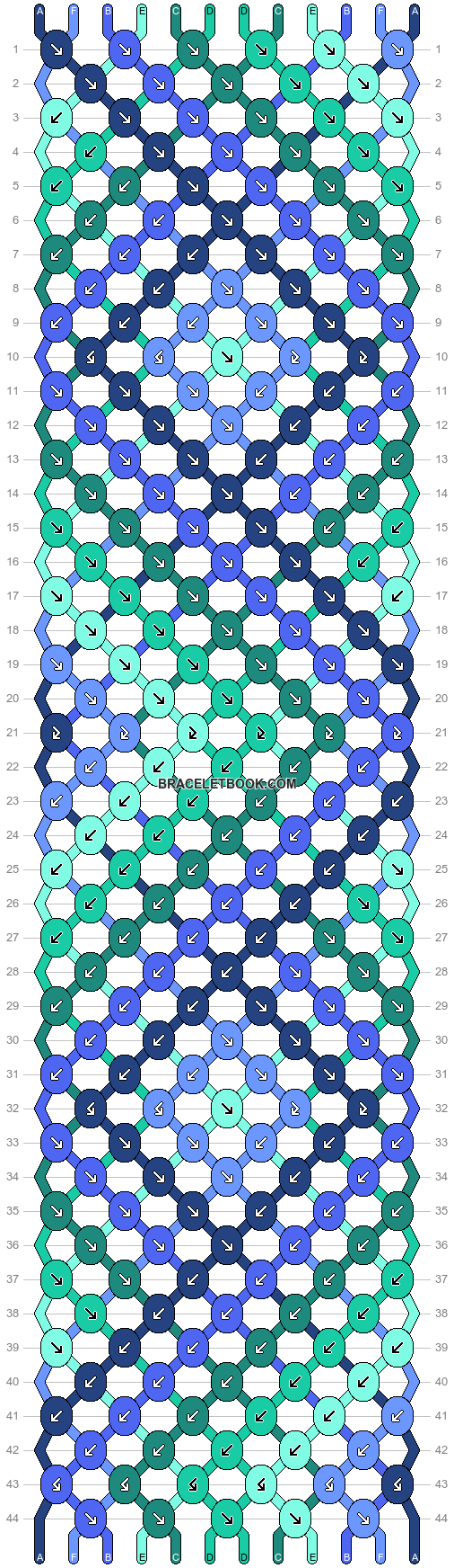 Normal pattern #35597 variation #51245 pattern