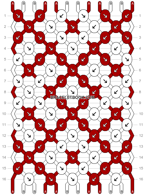 Normal pattern #40135 variation #51253 pattern