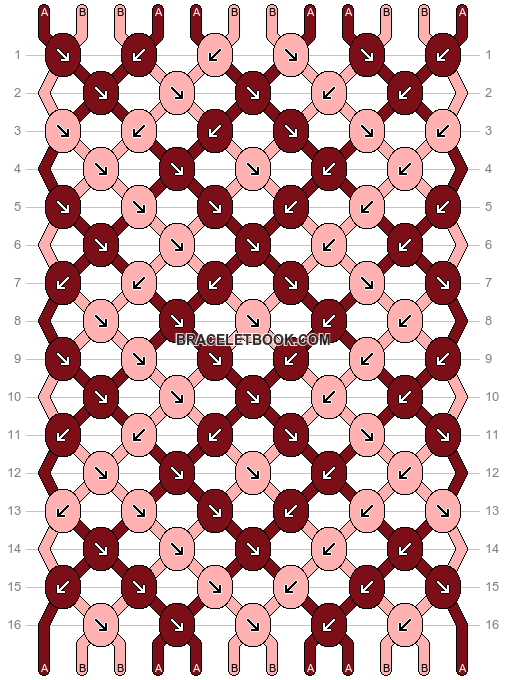 Normal pattern #39996 variation #51254 pattern