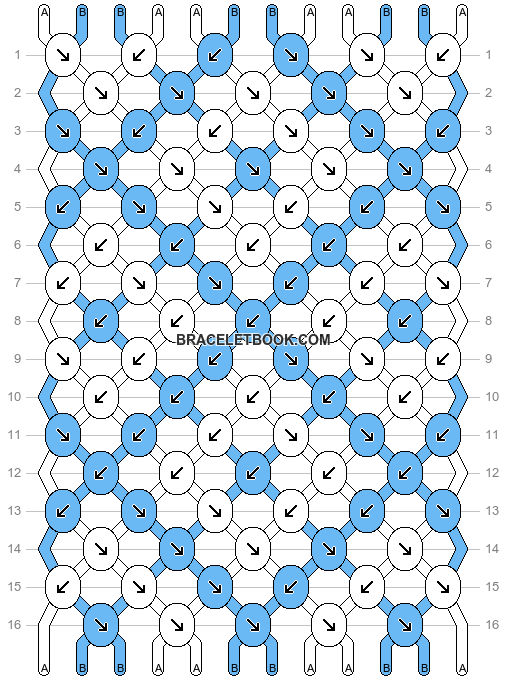 Normal pattern #2583 variation #51262 pattern