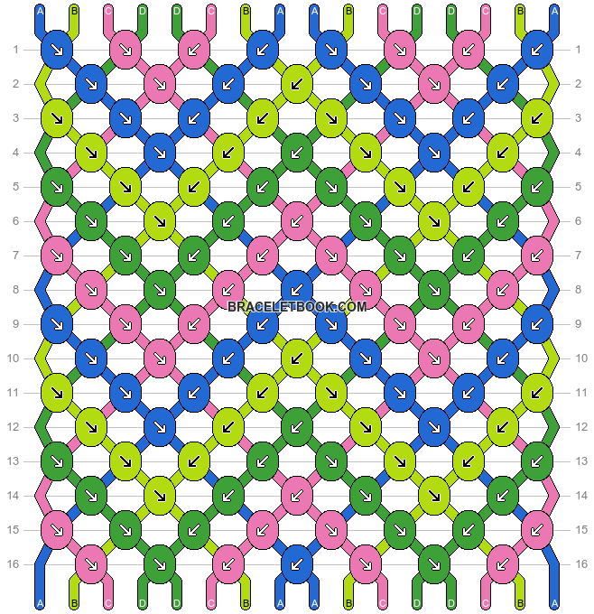Normal pattern #185 variation #51285 pattern