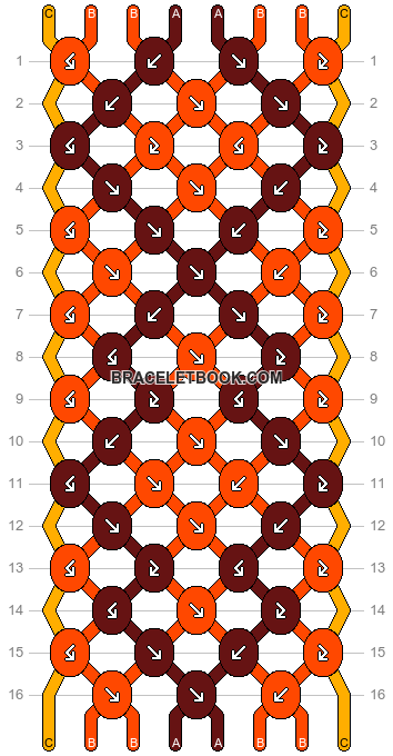 Normal pattern #33543 variation #51317 pattern