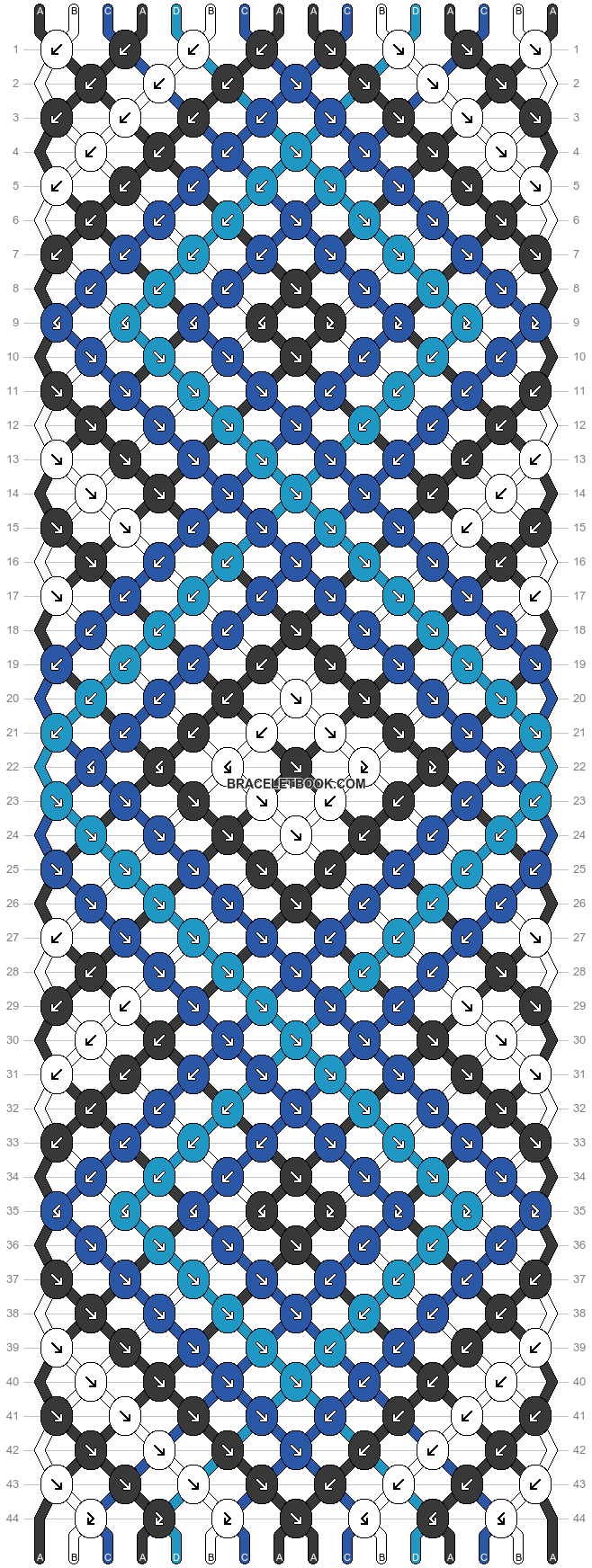 Normal pattern #35250 variation #51326 pattern