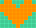 Alpha pattern #1606 variation #51328