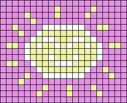 Alpha pattern #40282 variation #51353